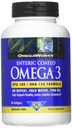 OmegaWorks Super Omega 3, EPA / DHA fettsyrer, sunne ledd, enterisk belagt 90 mykegels, 90 porsjoner