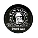 Beard Wax/Balm/Butter for menn med Bergamot Olje og Beeswax - Mykner og moisturizer for den moderne mannen