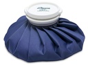 BICARE Ice Pack for skadeskader Reusable, isvesker varmvannsveske for varme og kalde terapi og smertelindring med deksel, no-leak elastisk pustende isveske, størrelse 9"