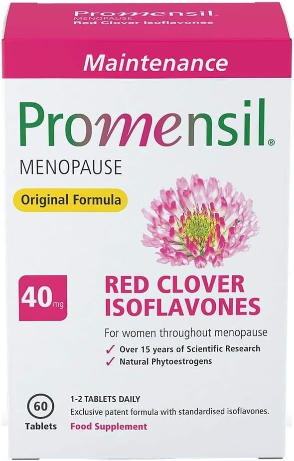 Vedlikehold av Promensil 40mg Original x 60