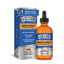 Suverene Silver Immune Support - Colloidal Silver, Bio-Active Silver Hydrosol, 10 ppm, Flytende Dropper, 4 Fl Oz, (118 ml)