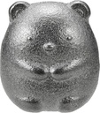 OSK TBN-1 Nambu Ironware Sumikko Gurashi Shirokuma Jern Ball, laget i Japan, Jern Supplement, Anemi Forbedring, Lett, Søt, Enkel å bruke, Induktionspott, Kettle, Matlaging, Te, Pickles, Bran Pickles,