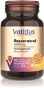VALIDUS Resveratrol 1000 mg 60 kapsler