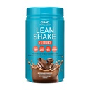 GNC Total Lean, Lean Shake + Slimvance, vekttap protein pulver med 200 mg koffein, Mocha Espresso, 20 serveringer