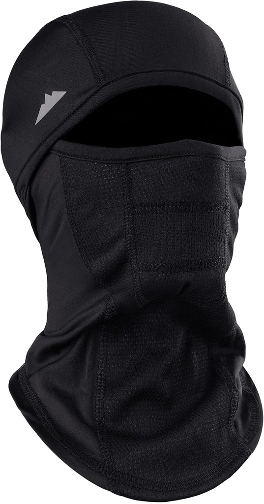 Balaclava skimaske - vinter ansiktsmaske for menn og kvinner - kaldt værutstyr for ski, snowboarding og motorsykkel ridning