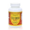 Youngevity Resveratrol Turmeric Quercetin RTQ Cell Shield - 60 kapsler (pakke med 2)