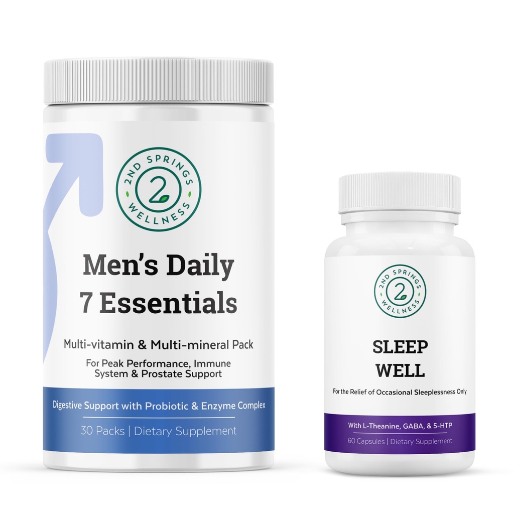 7 Essentials & Sleep Complex