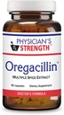 Legens styrke Oregacillin - 90 kapsler - Multiple Spice Extract - Respiratorisk helsestøtte - 90 Serveringer