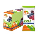 PROBAR - Bolt organisk energi Chews, Berry Blast, Ikke-GMO, Glutenfri, USDA-sertifisert økologisk, sunn, naturlig energi, rask brensel gummier med vitaminer B & C (12 greve)