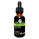 Cedar Bear Sinus Thyme et flytende herbal supplement som støtter klar funksjon i sinus og forbedrer immunfunksjonene 1 fl oz / 30 ml
