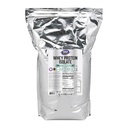 Nå Mat Sport ernæring, Whey Protein Isolate, 25 g Med BCAA, Unflavored pulver, 10-pund