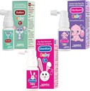 NAVEH PHARMA Alle babyprodukter (Dry Ears Baby, Otic Guard Baby,Rent ører Baby) 3 X 0,5 Fl Oz ENT LINE
