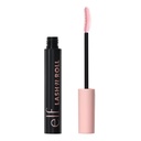 e.l.f. Lash 'N Roll Mascara, Curling Mascara For Visible Lifte Lashes, Lifter & Separater Lashes. Langvarig formel, Vegansk & Cruelty-Free, Pitch Black