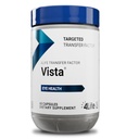4Life Transfer Factor Vista - støtter øyehelse og visjon med lutein, Zeaxanthin, sink, vitamin C, og svart currant - 60 kapsler