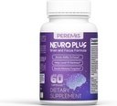 Nootropisk brain supplement for menn og kvinner | minne, mental klarhet og kognitiv forbedring
