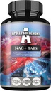 APOLLO'S HEGEMONY NAC+ 150 mg - N-Acetyl L-cysteine og Artichoke ekstrakt, 300 Vegan tabletter, 1200 serveringer, Aminosyre kosttilskudd, støtter Detox og lever helse