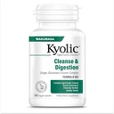 Kyolisk eldre hvitløk ekstrakt formel 102, rengjøring og digestion, Ginger og enzyme kompleks, 100 kapsler