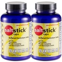 SaltStick Caps Electrolyte Replacement 100 Count (200 kapsler) (Packing May Vary)