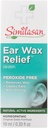 Similasan Ear Wax Relief, øredråper - 0.33 Fluid Ounces