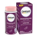 Centrum Restful Sleep Menopause støttetabletter, Supplement med klinisk studert DailyZz og geniVida, 28 greve