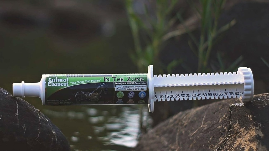 i sonen - 80cc. - Alt naturlig, GMO gratis, beroligende og fokus lim