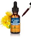 Herb Pharm St. John's Wort flytende ekstrakt for positiv humør og emosjonell balanse, Cane alkohol, 1 Ounce