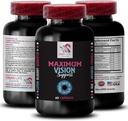 Crisp detalj - EYE VISION SUPPLEVENT - Sharp fokus, Øye støtte, Klarhetsforsterkning, Lyse detaljer, Fokus fordel, Visual klarhet, Fokuslinse, Precision fokus, Bedre syn 1 flaske 60 kapsler
