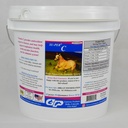 SU-PER C-vitamin C for hester - Equine Antioxidant & Immune Support Supplement - Hestevitaminer og mineraler Supplement - 12,5 Pounds