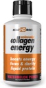 Helse DIREKT AminoSkulpt kollagen energi, vannmelon pomegranat 15 fl oz Liqu