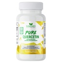 Pure Quercetin med bromelain og bioperin - Antioksidant støtte, ekstra sterk formel med 1000 mg, 1-måneders forsyning