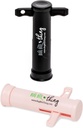 Bug Bite Ting Suction Tool - Bug Bites og Bee/Wasp Stings, Naturlig Insect Bite Relief, 2-Pack, 1 Svart / 1 Pink