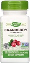 Naturens måte Cranberry frukt, 465 mg, 100 Cap