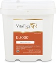 Vita Flex Pro E-5000 Premium kvalitet hest vitamin E, 4 lbs., 128-dagers forsyning
