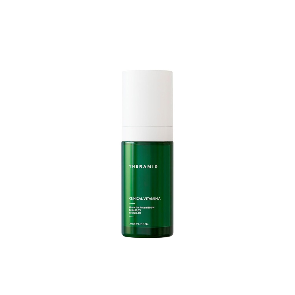 CLINISKE VITAMIN A - høykonsentrert vitamin A behandling