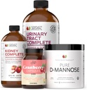 Urin Tract Complete Bundle - Full Urin Tract, UT Cleanse, & Blader helsesett