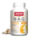 Jarrow Formulas® N-A-G 700 mg, N-Acetyl Glukosamin, Acetylert form av glukosamin til bein og ledd støtte, 120 Veggie kapsler, opptil 120 serveringer