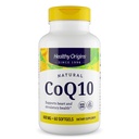 Sunn Origins® CoQ10 600 mg – Naturlig Trans-Isomer Ubiquinon – Yeast Fermented, støtter hjertehelse og cellulær energi – ikke-GMO 60 Softgels