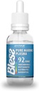 Velsign Trace Minerals Drops, Alkaline vanndråper med konsentrert 92 ren Ioniske Ocean Minerals, Elektrolyte dråper til Hydrasjon, Energi, Reparasjon Cells, Immunsystem, Ph-balanse (60 Serverer 1 Fl Oz)