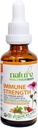 Immunstyrke Herbal Tinktur – Naturlig Daglig Immunitet Booster - Sibir Ginseng | Echinacea | Reishi | Astragalus | Schisandra – Organiske urter (50 ml)
