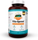 Maks. Living - Vita-Sprout Helfôr Multivitamin & Phytonutrient Blanding - 120 kapsler