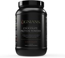 Organisk plantebasert protein pulver |Pea blanding |26,5 g Protein |< 5g karbohydrater |Vegan Vennlig |Lactose  Free for menn og kvinner |for rister, smoothies, & Baking |Chocolate