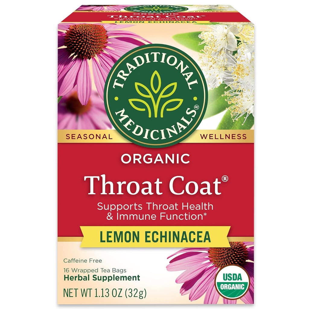 Sitron/Echinacea Throat Coat TB (16 )