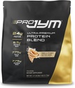 Pro JYM Vanilla Peanut Butter Protein pulver - Whey Protein Isolater, Casein, & Melk Protein, Lean Muskelbygging for menn og kvinner, JYM Supplement Science, 45 Serveringer