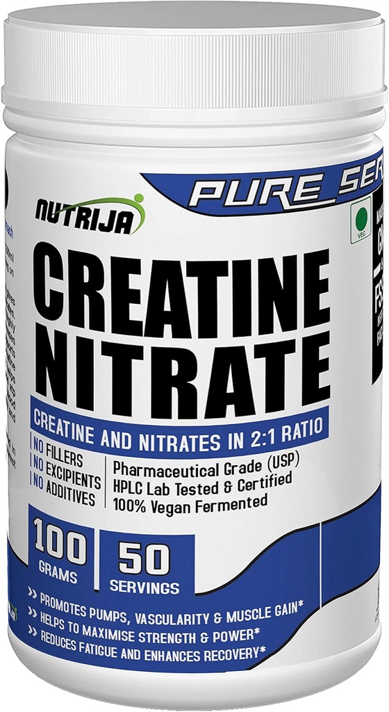 Kreatin Nitrat -100 gram