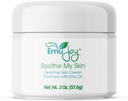 Soothe My Skin Cream for sensitiv hud - Strømpe Stuffers. Eksem Krem Psoriasis Atopisk dermatitt Lichen Sclerosus. Emu olje med bare naturlige ingredienser