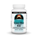 Kilde Naturals St. John's Wort 450 mg støtter en positiv mental Outlook - 180 tabletter