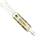 REDMOND Daily Gold Syringe Naturlig healing Clay for mage Ulcers i hester (Stress Relief Pre-Race Paste) (Enkel pakke)