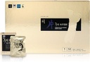 GeumHeuk koreansk svart honning Ginseng Root Sliced 20g X 10 pakker (200g) - Premium kvalitet Ginseng Økt immunitet og fremme bedre immunitet, mental ytelse, utholdenhet, energi