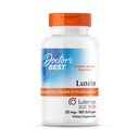 Doktorens beste lutein, 20 mg, støtter øyehelse og ytelse, ikke-GMO, Glutenfri 180 Softgels