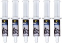 Forutsetning beroligende paste for hester - All naturlig gastrisk støtte fra Eagle Equine (6 pakke)